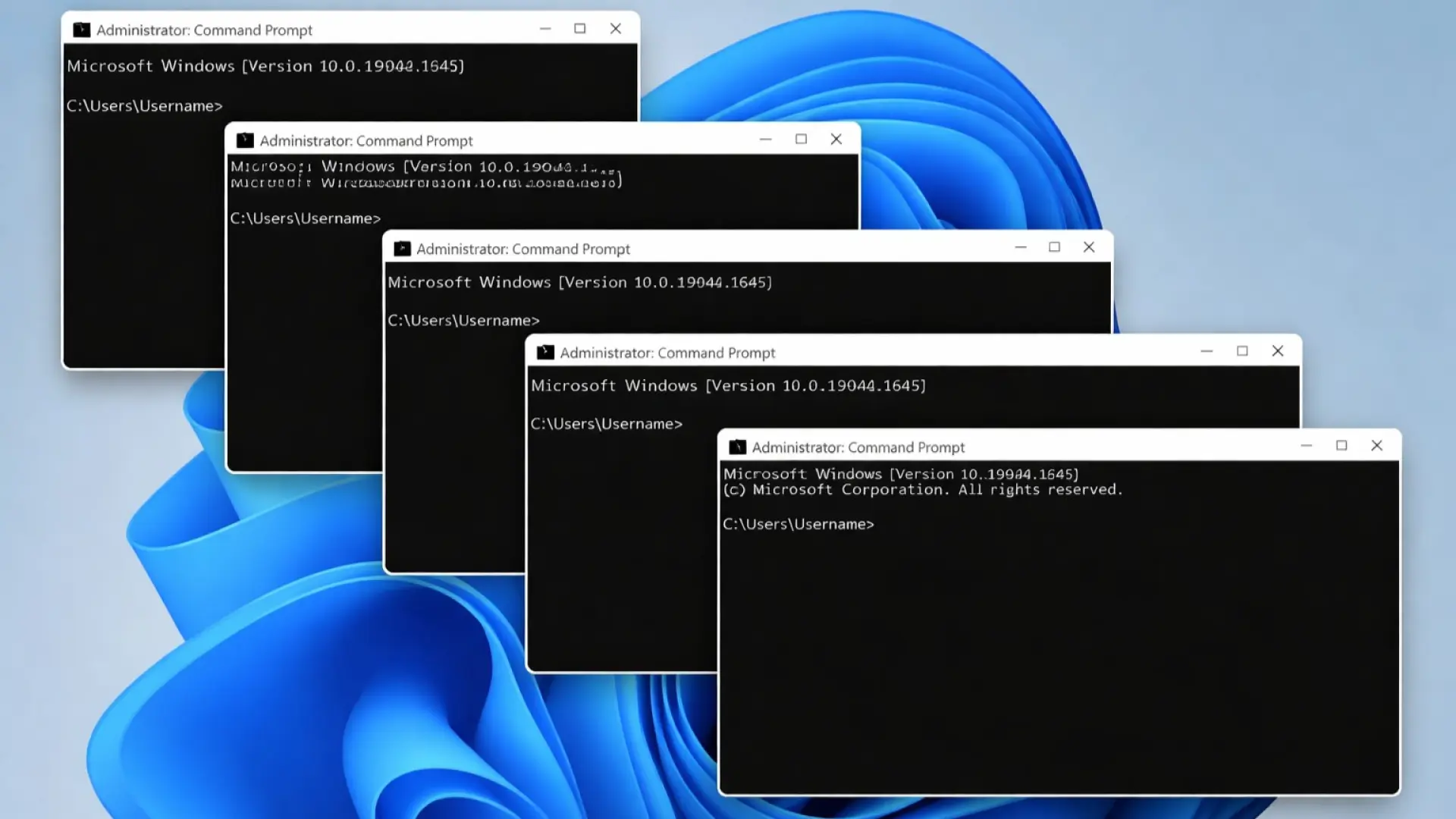Desentrañando los Misterios de las Ventanas CMD Fugaces en Windows: Una Guía Detallada y la Solución Definitiva