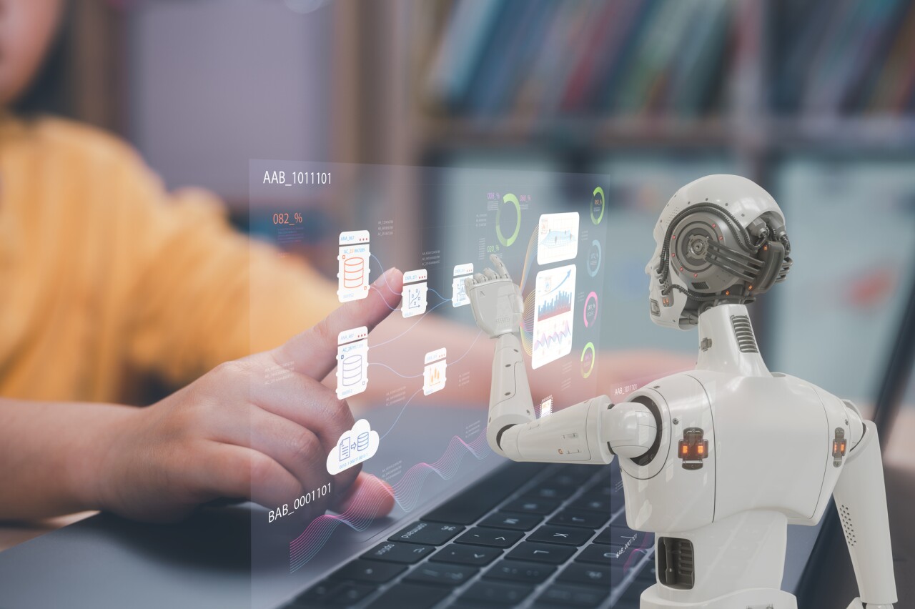 La IA en el Trabajo: Cómo la Inteligencia Artificial Impulsa la Productividad (siempre y cuando los humanos lideren)